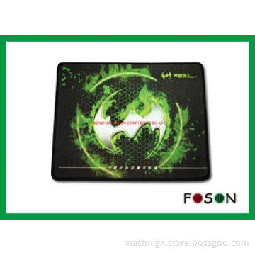 Eco-friendly Non Slip Gaming Mouse Pads With Natrual Rubber